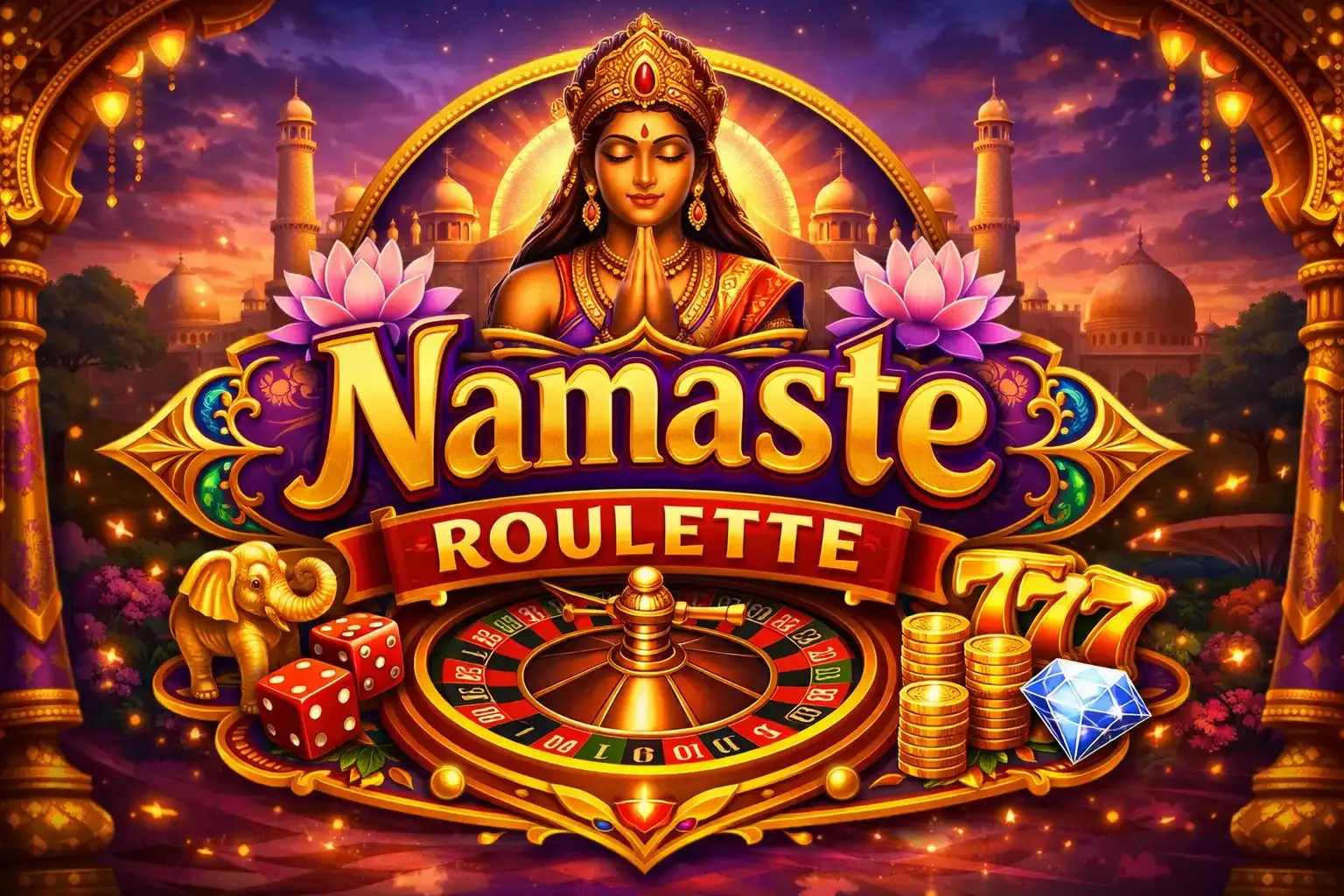 Localized roulette tables with offers