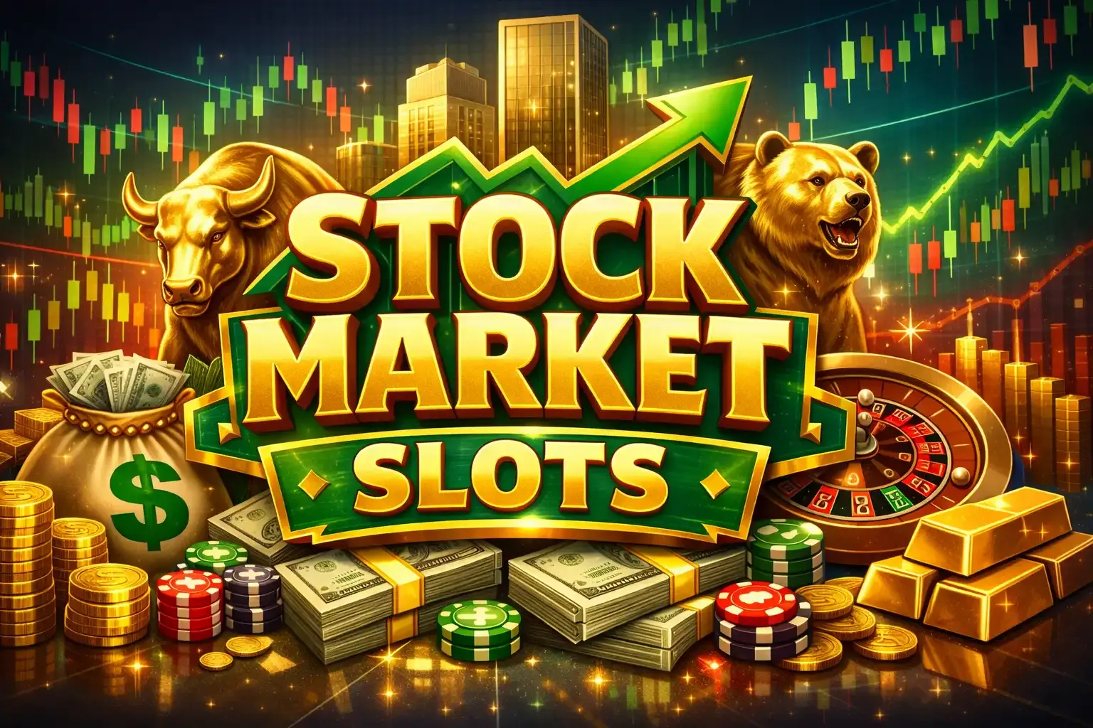 Risk-managed bonus rounds available